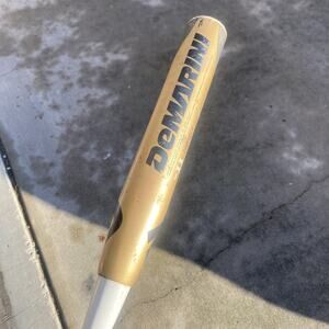 DeMarini CF5 Series Model CFL12 TR3 Composite Youth -11 Baseball Bat 30" 19 oz